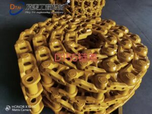 Repuestos de Tren de Rodaje para Bulldozer, Conjunto de Cadena de Oruga DT Parts D155 SD32