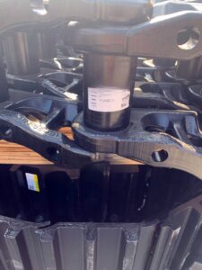 Conjunto de Cadena de Oruga DS340 para Tren de Rodaje de Excavadora, a precio competitivo