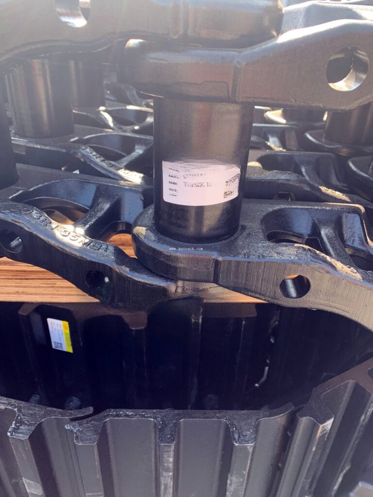 Conjunto de Cadena de Oruga DS340 para Tren de Rodaje de Excavadora, a precio competitivo