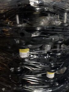 Conjunto de Cadena de Oruga EX60 para Tren de Rodaje de Excavadora, a precio competitivo