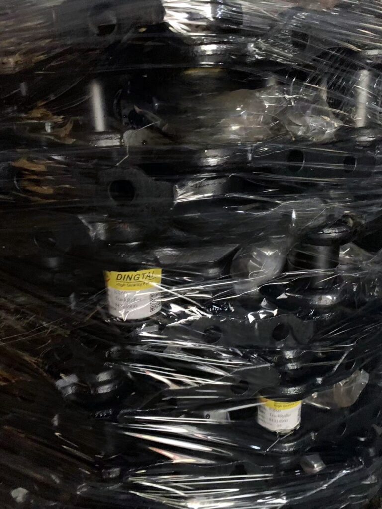 Conjunto de Cadena de Oruga EX60 para Tren de Rodaje de Excavadora, a precio competitivo