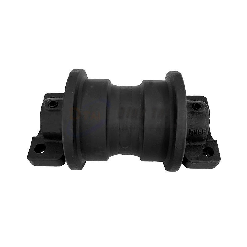 Rodillo de Soporte, Rodillo Inferior para Piezas de Maquinaria de Excavadora Dh55