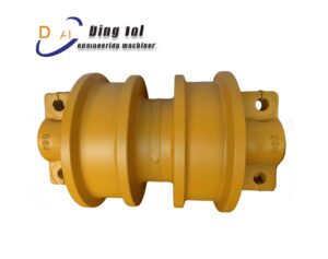 Repuestos de Tren de Rodaje para Bulldozer D85, Rodillo Inferior, Piezas DT