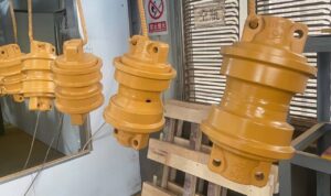 Repuestos de Tren de Rodaje para Bulldozer, Rodillo Inferior para D5G D4H