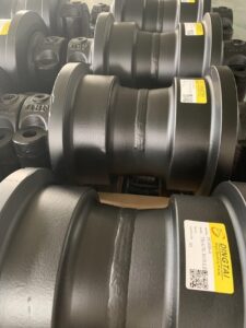 Repuestos de Tren de Rodaje para Excavadora, Rodillo Inferior para PC400-6, Éxito de Ventas KM1743-K