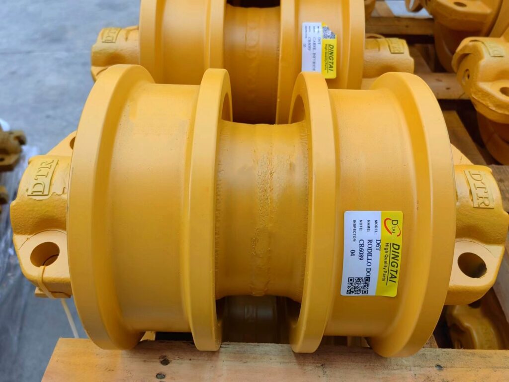 Repuestos de Tren de Rodaje para Bulldozer, Rodillo Inferior para D6T 120-5746 120-5766