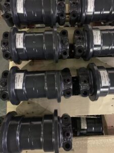 Repuestos de Tren de Rodaje para Excavadora EX100, Rodillo Inferior a precio competitivo