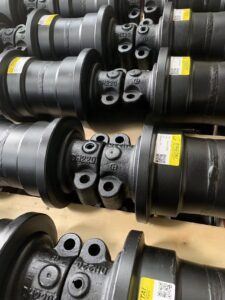 Repuestos de Tren de Rodaje para Excavadora DX225 DH200, Rodillo Inferior, precio de fábrica
