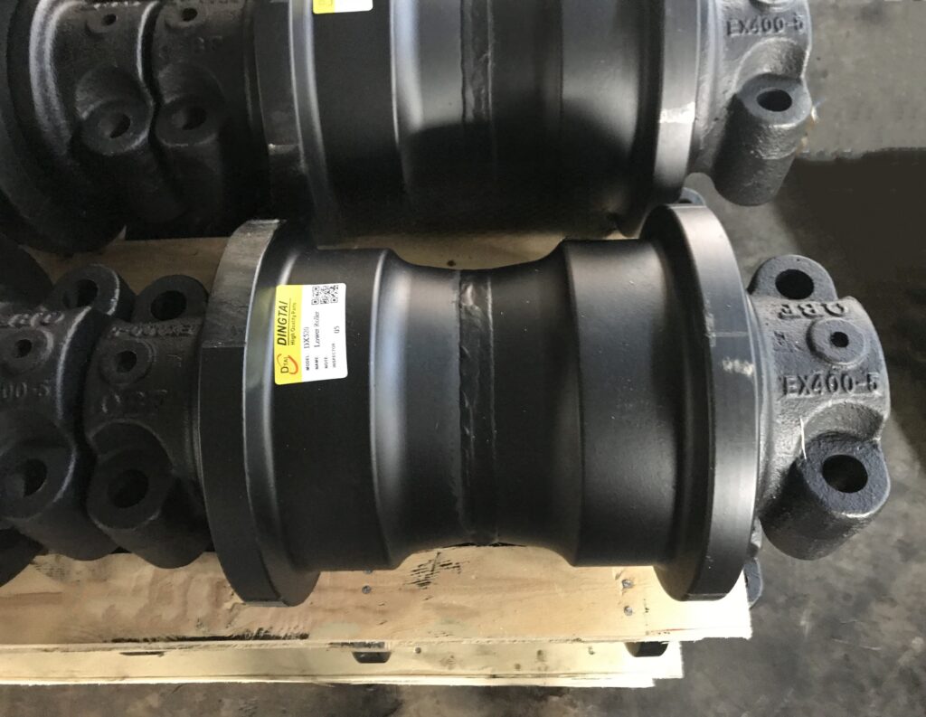 Repuestos de Tren de Rodaje DX520, Rodillo Inferior, Repuestos para Excavadora