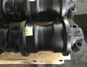 Repuestos de Tren de Rodaje DX520, Rodillo Inferior, Repuestos para Excavadora