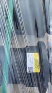 Repuestos para Excavadora E200B, Partes de Tren de Rodaje, Rodillo Inferior