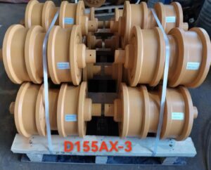 Repuestos de Tren de Rodaje para Bulldozer, Rodillo Inferior para D155