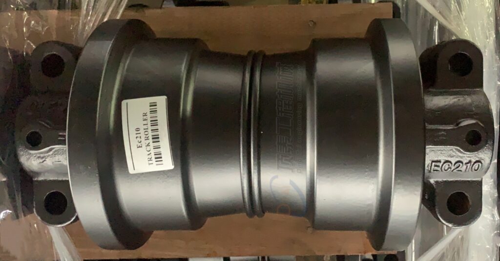 Rodillo Inferior EC210 para Piezas de Maquinaria de Excavadora