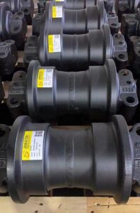 Accesorios de Tren de Rodaje para Excavadora, Rodillo Inferior para E320