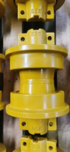 Accesorios de Tren de Rodaje para Bulldozer, Rodillo Inferior para D5B