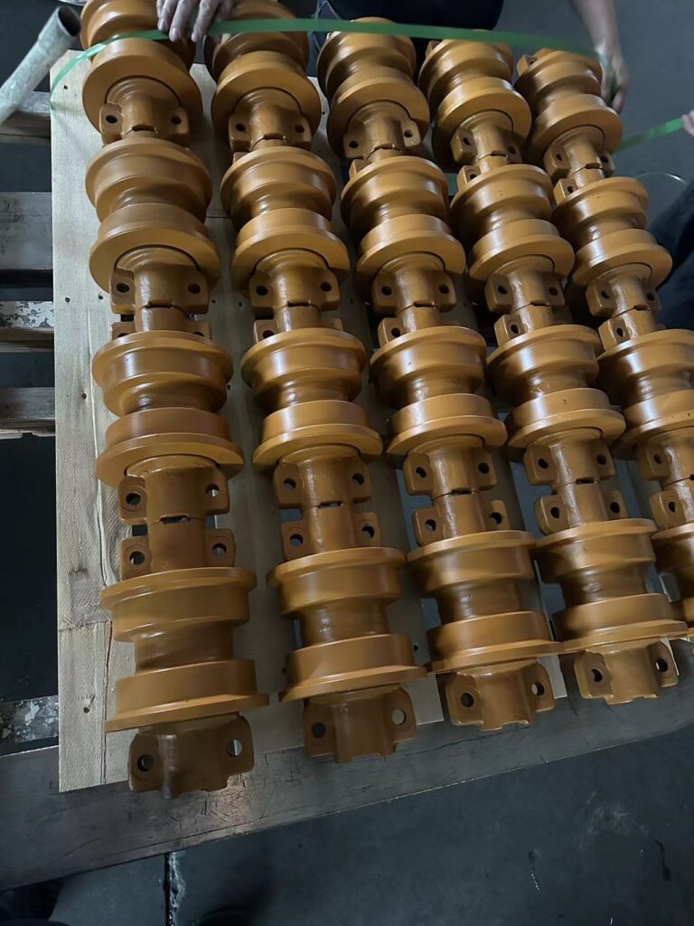 Grupo de Rodillos Inferiores de alta calidad para Bulldozer D20 a precio competitivo