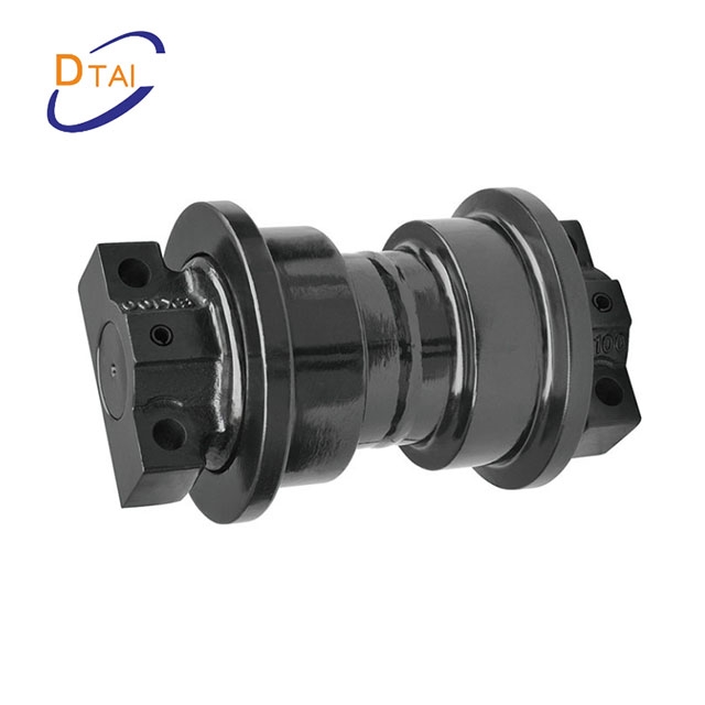 Rodillo Inferior para Mini Excavadora Hitachi, Piezas para Maquinaria de Construcción EX100