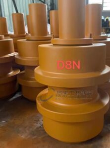 Repuestos de Tren de Rodaje para Bulldozer D8N, Rodillo Superior