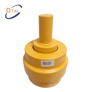 Rodillo Superior de alta calidad para repuestos de excavadora de cualquier marca y modelo, Rodillo Superior BD2G