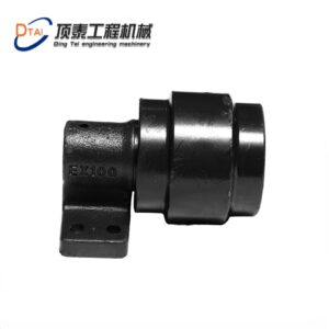 Conjunto de Rodillo Inferior y Superior para Bulldozer y Excavadora, Rodillo Superior EX100