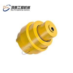Repuestos OEM para Maquinaria de Construcción, Rodillo Superior para Tren de Rodaje de Excavadora CAT KOMATSU, Rodillo Superior D31P-18