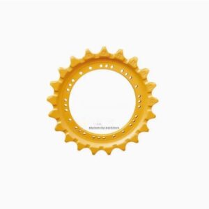 Repuestos para Excavadora, Rueda Dentada (Sprocket) SK250-8 21T 30H YN51D01003P1E YN51D01015P1