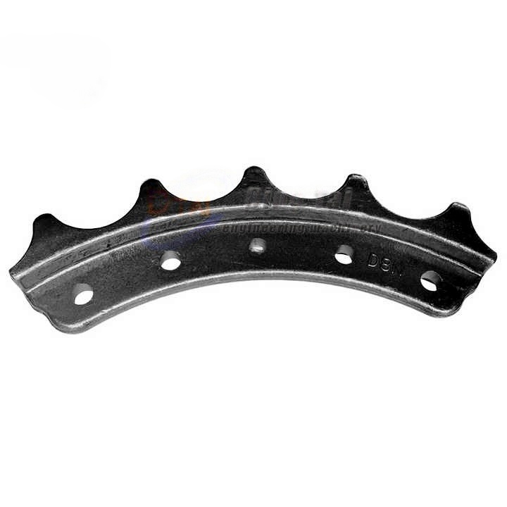 Segmento Forjado de Alta Calidad, D8N para Repuestos de Excavadora y Bulldozer CR4477 CR4539 6T3197 114-6413 173-0948