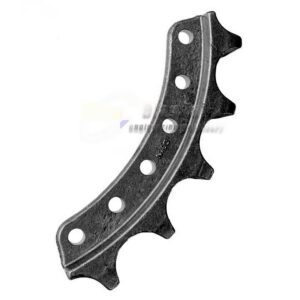 Segmento para Tren de Rodaje de Bulldozer, Segmento de Rueda Dentada CR5048 102-6686 6T9537 173-0950