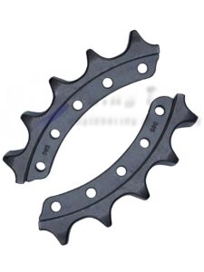 Repuestos para Bulldozer, Rueda Dentada (Sprocket) D85