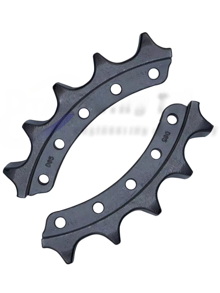 Repuestos para Bulldozer, Rueda Dentada (Sprocket) D85