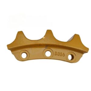 Segmento de Rueda Dentada (Sprocket) para Bulldozer D355, Repuestos de Tren de Rodaje 195-27-12467