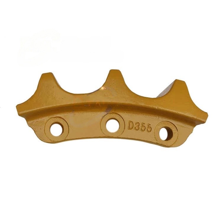 Segmento de Rueda Dentada (Sprocket) para Bulldozer D355, Repuestos de Tren de Rodaje 195-27-12467