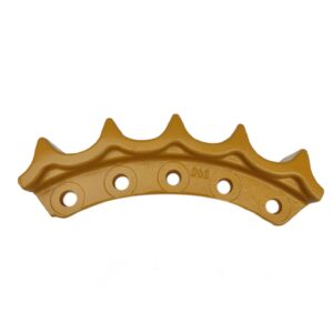 Repuestos de Tren de Rodaje para Bulldozer D68, Grupo de Segmentos de Rueda Dentada