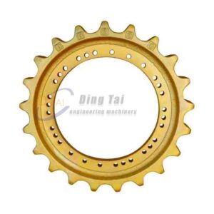 Rueda Dentada de Transmisión de alta calidad DH220 para Tren de Rodaje de Excavadora