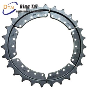 Repuestos para Bulldozer, Segmento D6K