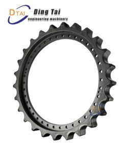 Rueda Dentada (Sprocket) PC1250, Repuestos para Excavadora