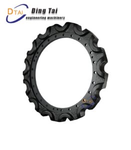 Rueda Dentada (Sprocket) PC800, Repuestos para Excavadora