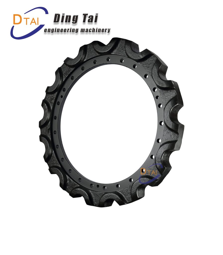 Rueda Dentada (Sprocket) PC800, Repuestos para Excavadora