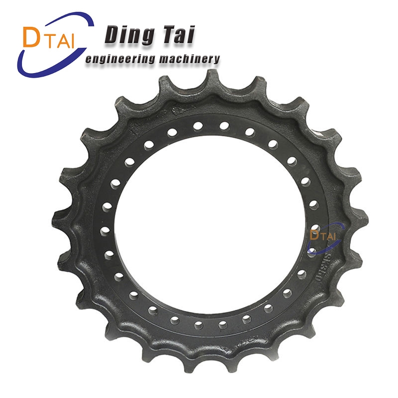 Repuestos para Excavadora, Rueda Dentada (Sprocket) SK350