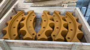 Repuestos para Bulldozer, Segmento D7G CR3148
