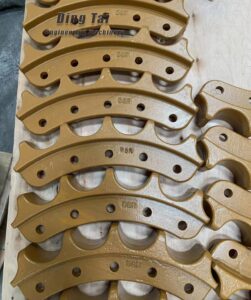 Repuestos para Bulldozer, Segmento D8R 314-5462