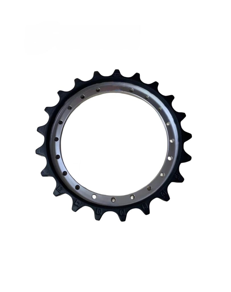 Repuestos para Excavadora, Rueda Dentada (Sprocket) PC300-6 207-27-61210