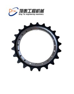Grupo de Rueda Dentada (Sprocket) de Alta Calidad para Excavadora PC300-6 a precio de fábrica, para la venta