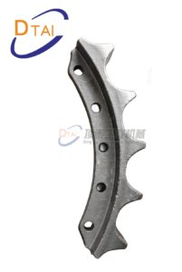 Grupo de Segmentos de Rueda Dentada de Alta Calidad para Bulldozer D375, a precio competitivo