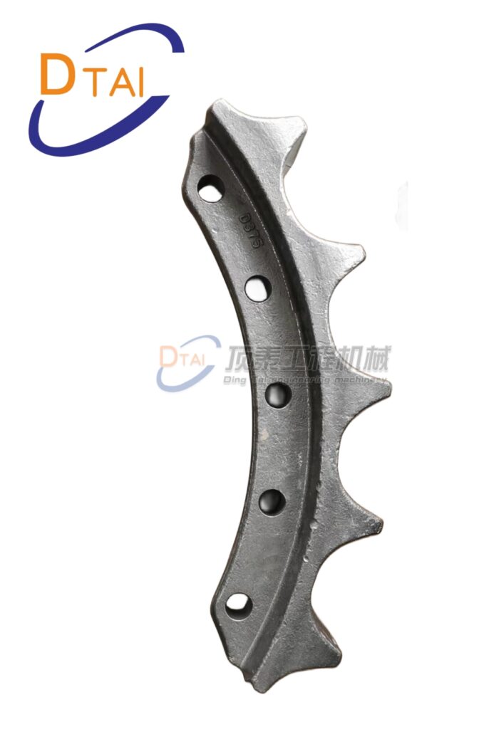 Grupo de Segmentos de Rueda Dentada de Alta Calidad para Bulldozer D375, a precio competitivo