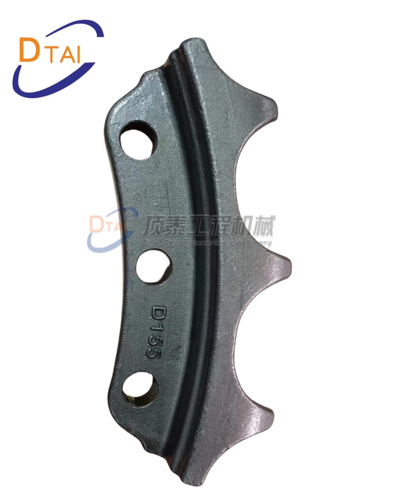Grupo de Segmentos de Rueda Dentada de Alta Calidad para Bulldozer D155 SD32, a precio competitivo
