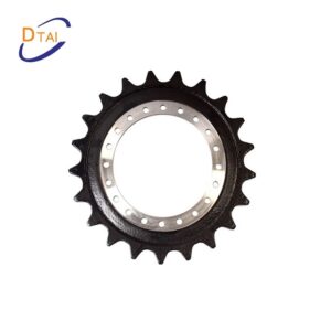 Segmento de Rueda Dentada para excavadora PC220LC-8 20Y-27-77110
