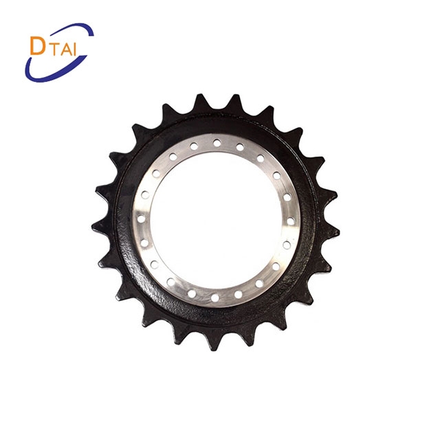 Segmento de Rueda Dentada para excavadora PC220LC-8 20Y-27-77110