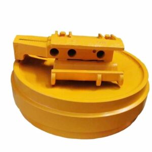 OEM Repuestos de Tren de Rodaje para Bulldozer D355, Rueda Guía Delantera 195-30-00055 195-30-00470 195-30-00280