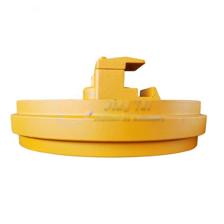 Rueda Guía Delantera para Bulldozer D31 11y-30-00010/113-30-00140